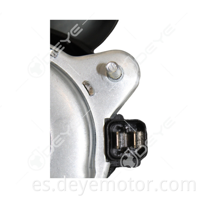 1253.74 ventilador de refrigeración del radiador automático para PEUGEOT 306405 60406 PARTNER